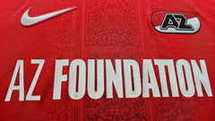 Wouter Goes 3 AZ Alkmaar | Signed Football Shirt Europa League - Walkouts