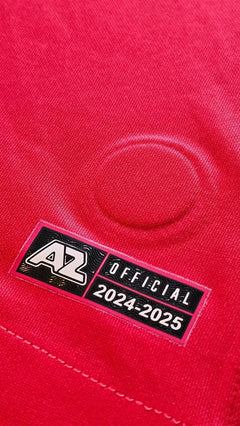 Wouter Goes 3 AZ Alkmaar | Signed Football Shirt Europa League - Walkouts