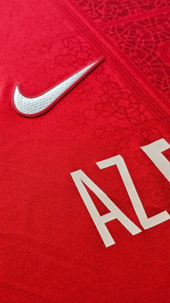 Wouter Goes 3 AZ Alkmaar | Signed Football Shirt Europa League - Walkouts