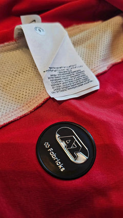 Wouter Goes 3 AZ Alkmaar | Signed Football Shirt Europa League - Walkouts