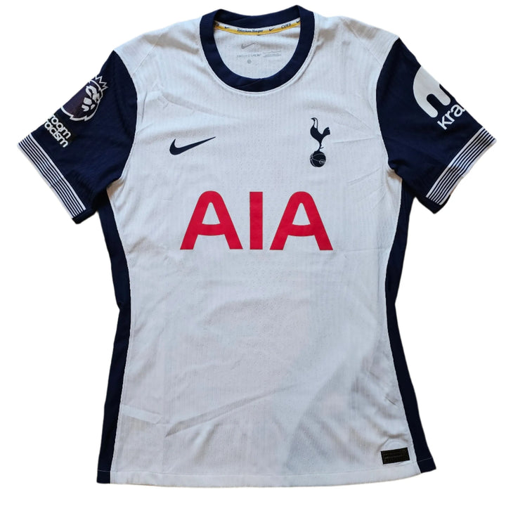 Archie Gray 14 Tottenham Hotspur | 2024-2025 Signed Worn vs. Chelsea