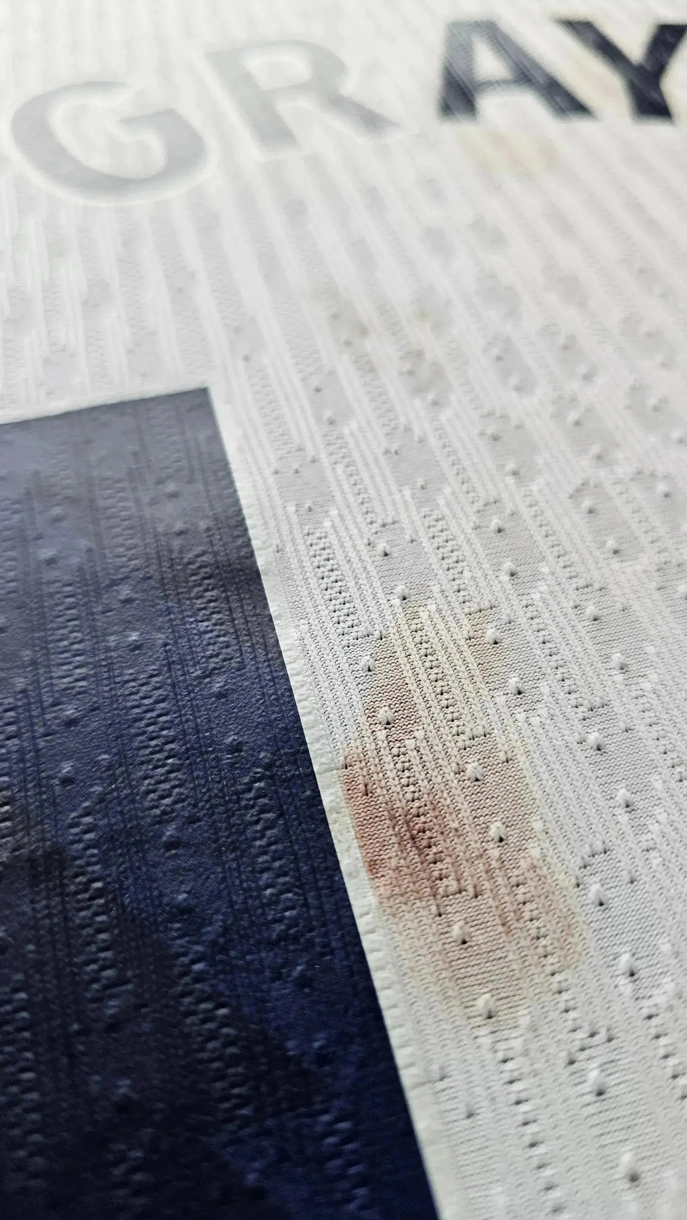 Archie Gray Tottenham 2024-25 vs. Chelsea | Signed Match-Worn — Signing proof