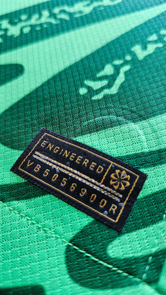 Bart Verbruggen 1 Holland Nations League 2025 | Match Worn vs. Spain - Walkouts