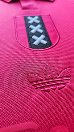 Jari Litmanen 10 Ajax 125th Anniversary Signed | Limited Edition - Walkouts