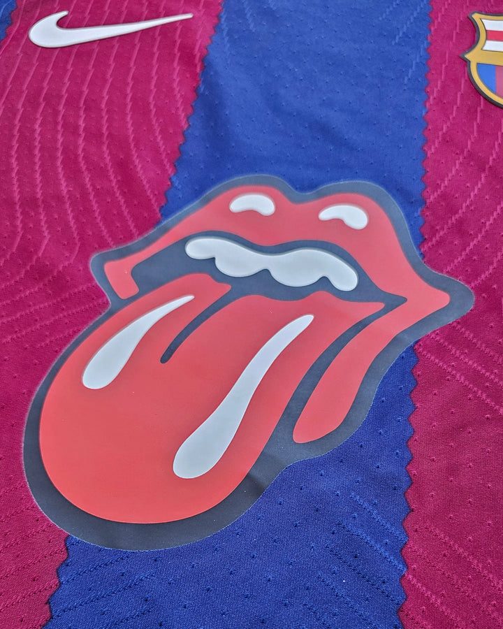 Barcelona 2024 ROLLING STONES Shirt Boxed | Limited Edition nr. 467
