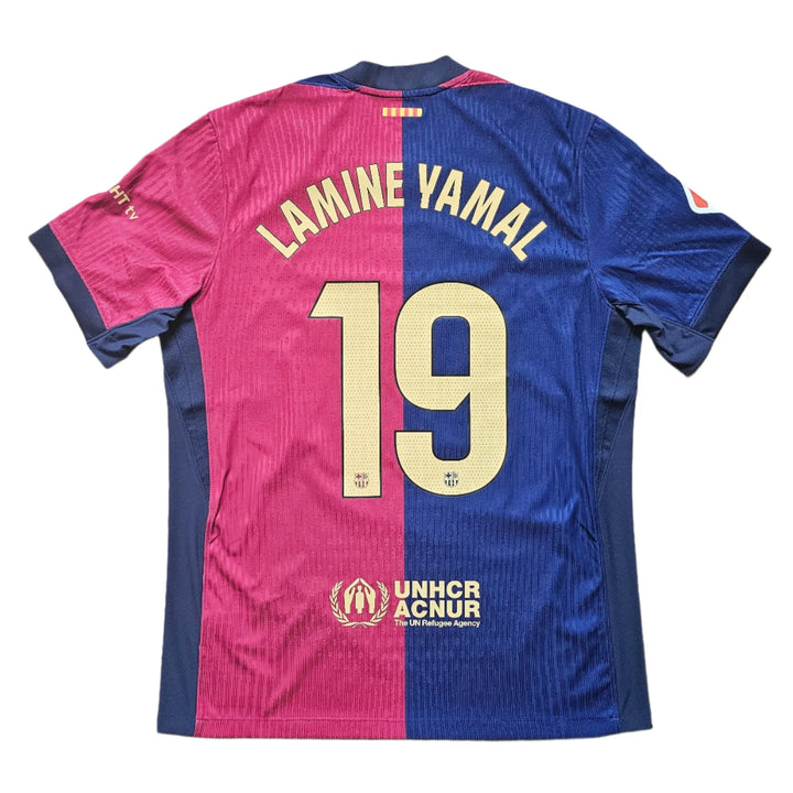 Barcelona 2025 Lamine Yamal TRAVIS SCOTT Boxed | Limited Edition 1085