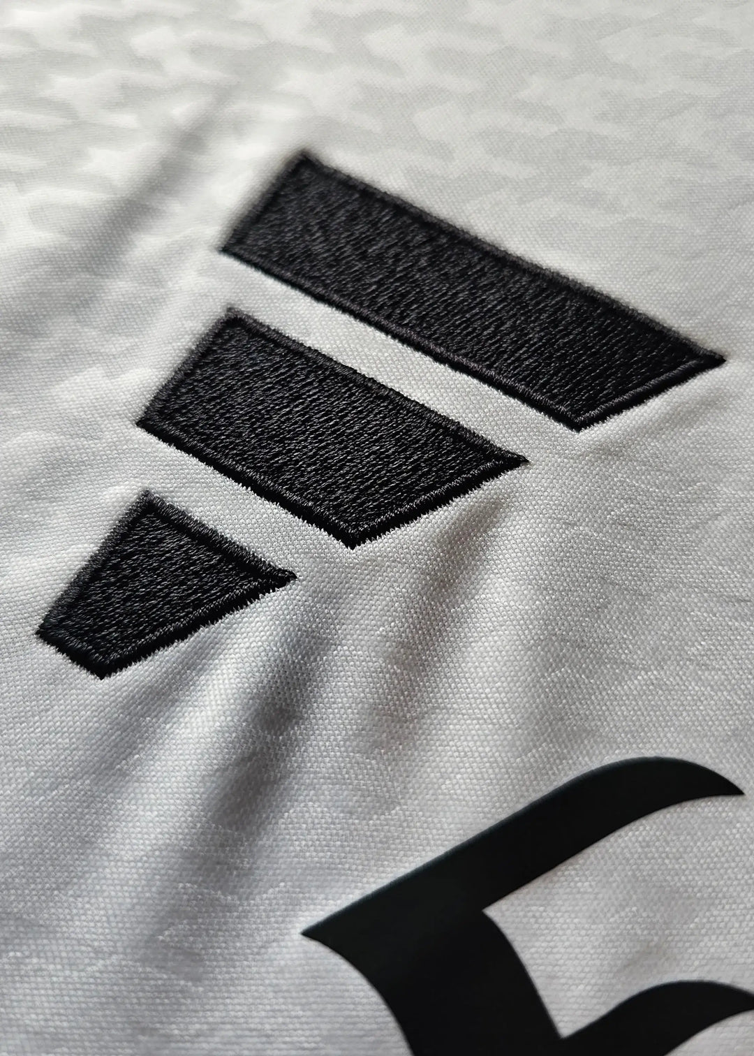 Raúl Asencio 35 Real Madrid 2024-2025 Soccer Jersey - Walkouts