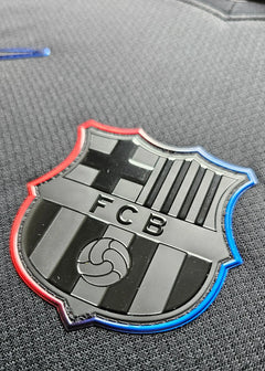 FC Barcelona 2025 TRAVIS SCOTT BLACK Away | Limited Edition - Walkouts
