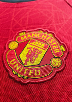 Kobbie Mainoo 37 Manchester United 2023-2024 Signed Football Shirt | Fanshop - Walkouts