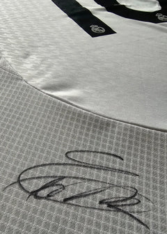 Endrick 16 Real Madrid 2024-2025 Signed Football Shirt | Brazilian Star - Walkouts