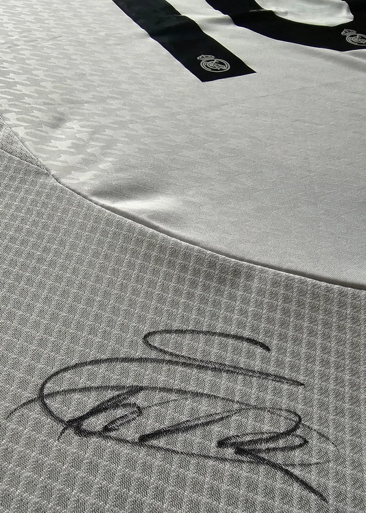 Endrick 16 Real Madrid 2024-2025 Signed Football Shirt | Brazilian Star