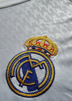 Endrick 16 Real Madrid 2024-2025 Signed Football Shirt | Brazilian Star - Walkouts
