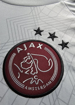 Brian Brobbey Signed Ajax Football Shirt 2024/25 | Official Third Kit - Walkouts