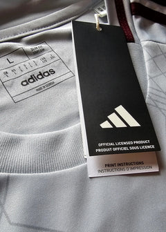 Brian Brobbey Signed Ajax Football Shirt 2024/25 | Official Third Kit - Walkouts