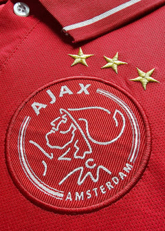Brian Brobbey Signed Ajax Football Shirt 2024/25 | Photo Proof - Walkouts