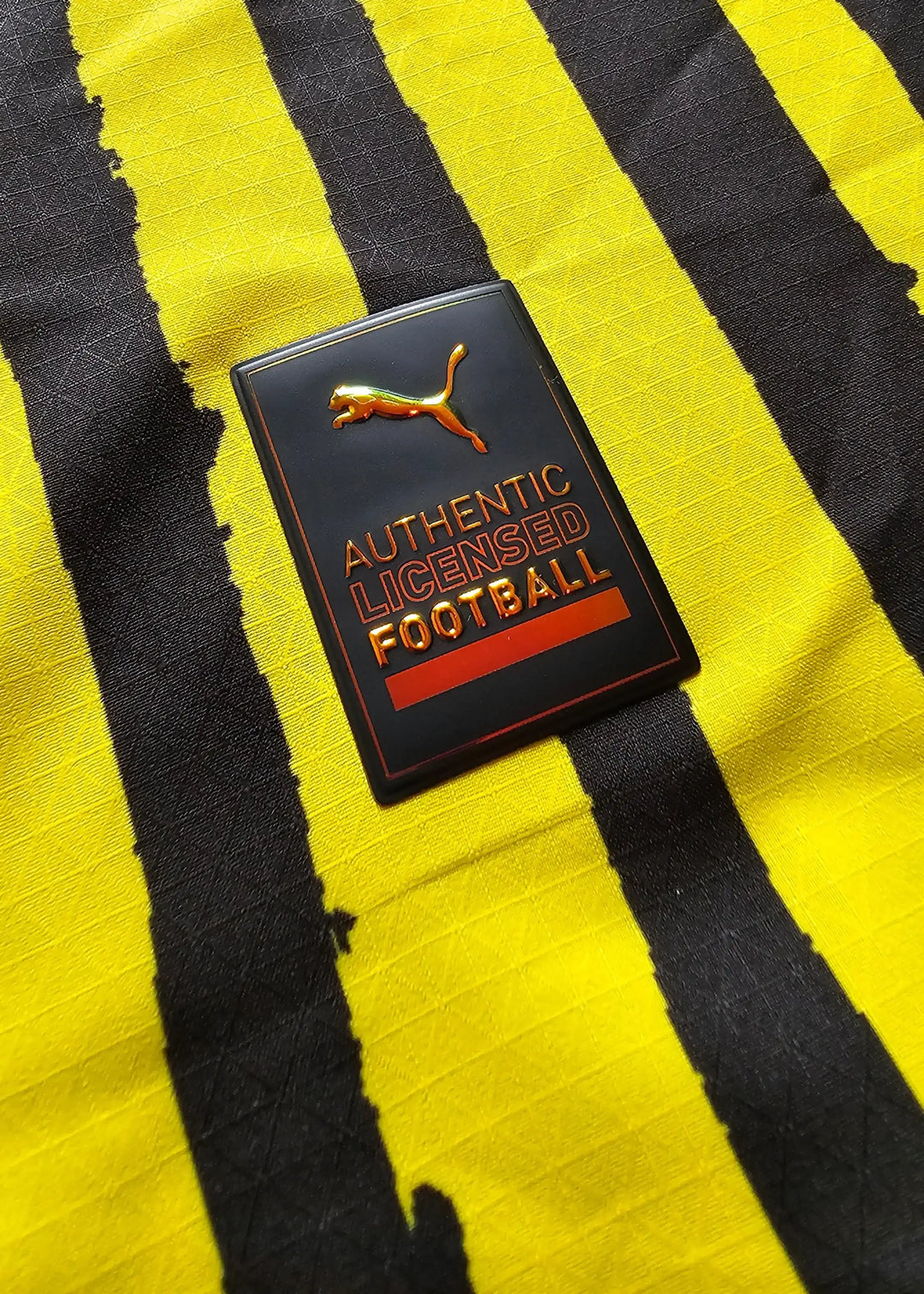 Mathis Albert 41 Dortmund | Match Issued Signed Football Shirt World Cup