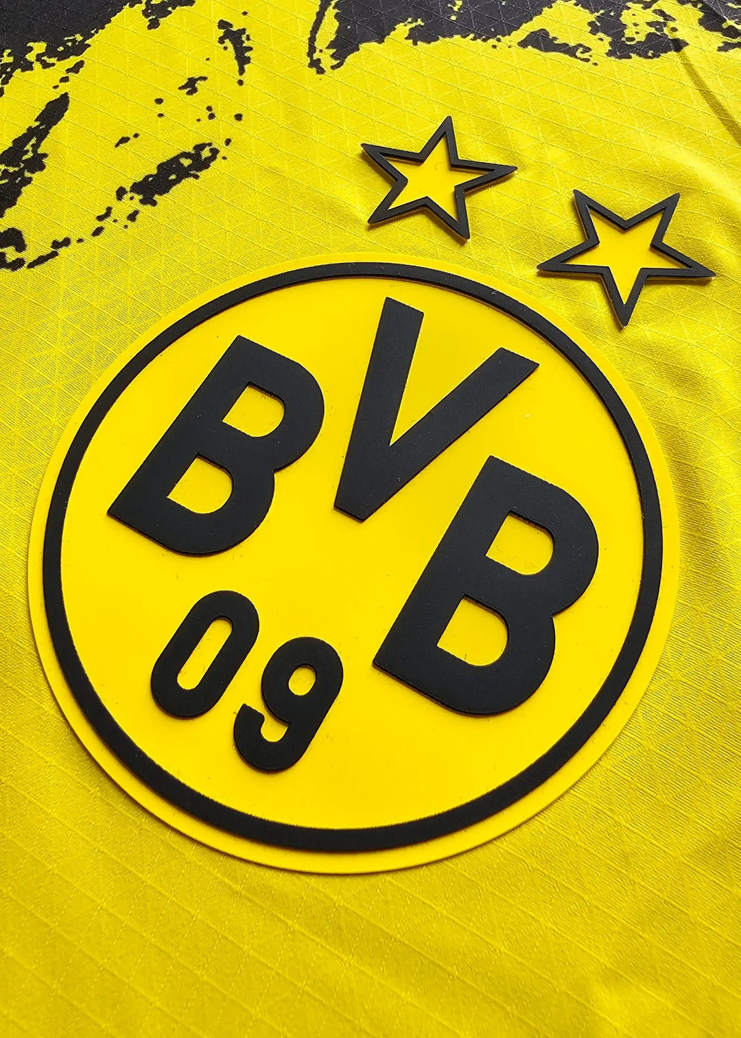 Mathis Albert 41 Dortmund | Match Issued Signed Football Shirt World Cup