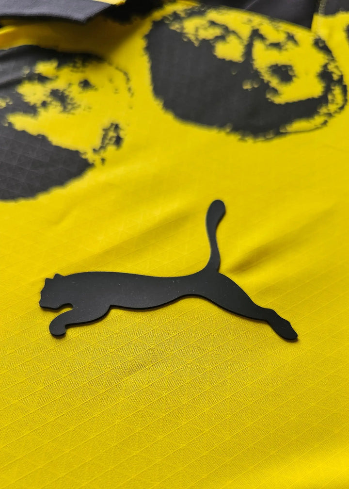 Mathis Albert 41 Dortmund | Match Issued Signed Football Shirt World Cup