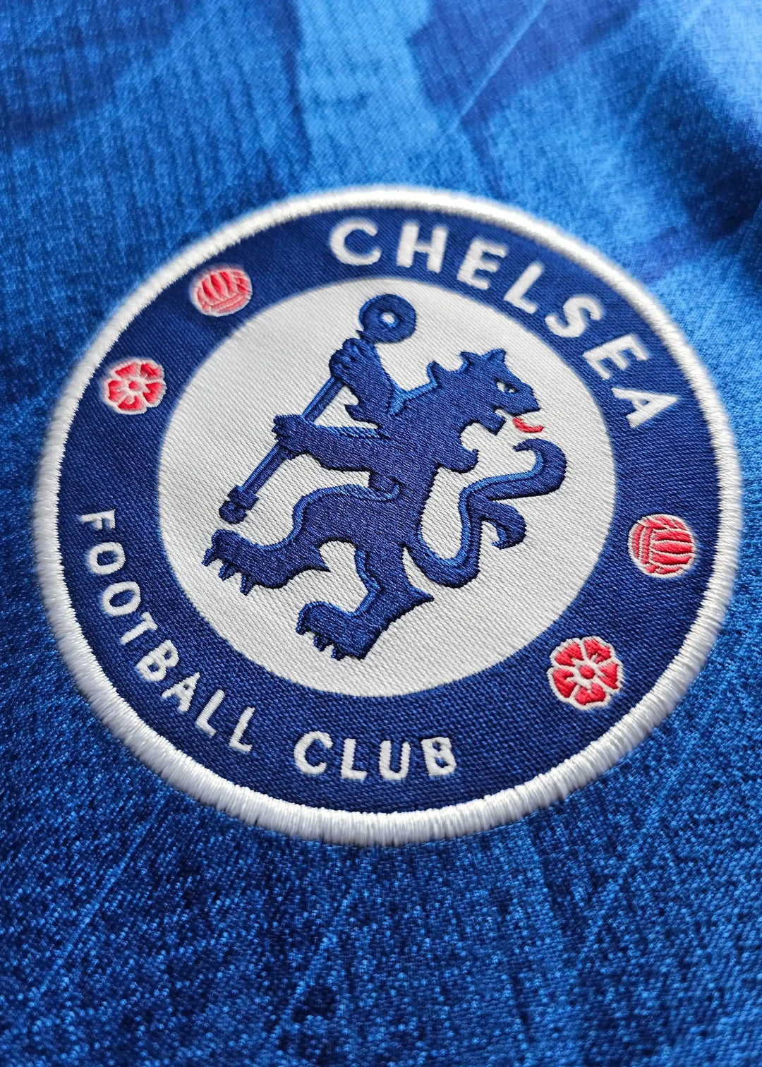 Liam Delap 9 Chelsea 2025-2026 Signed Football Shirt | Young Star