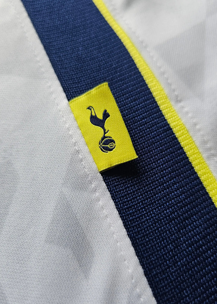 Heung-min Son 7 Tottenham 2020-2021 Signed Football Shirt