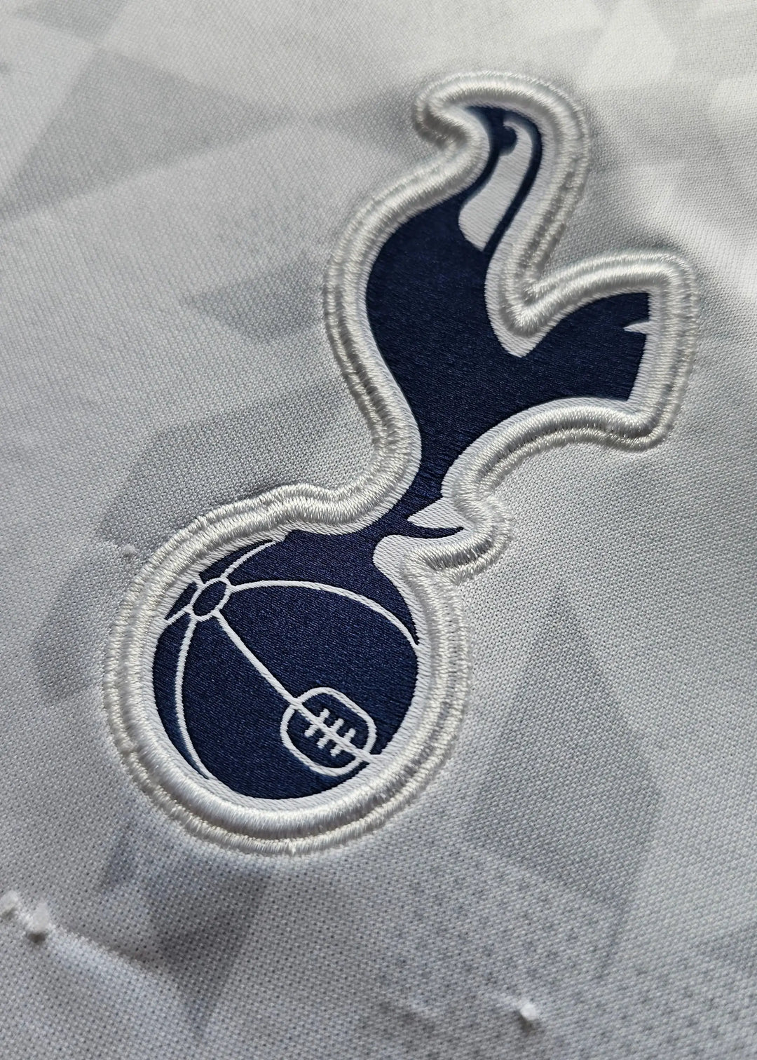 Heung-min Son 7 Tottenham 2020-2021 Signed Football Shirt