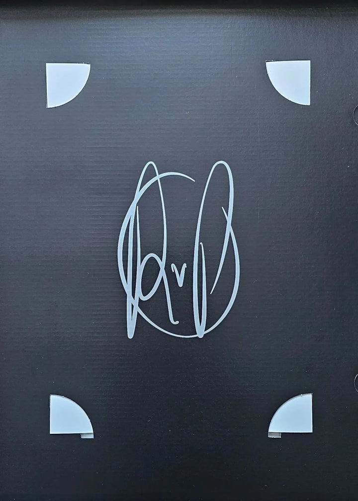 Robin van Persie 20 Manchester United Signed Farewell Red | Limited Edition