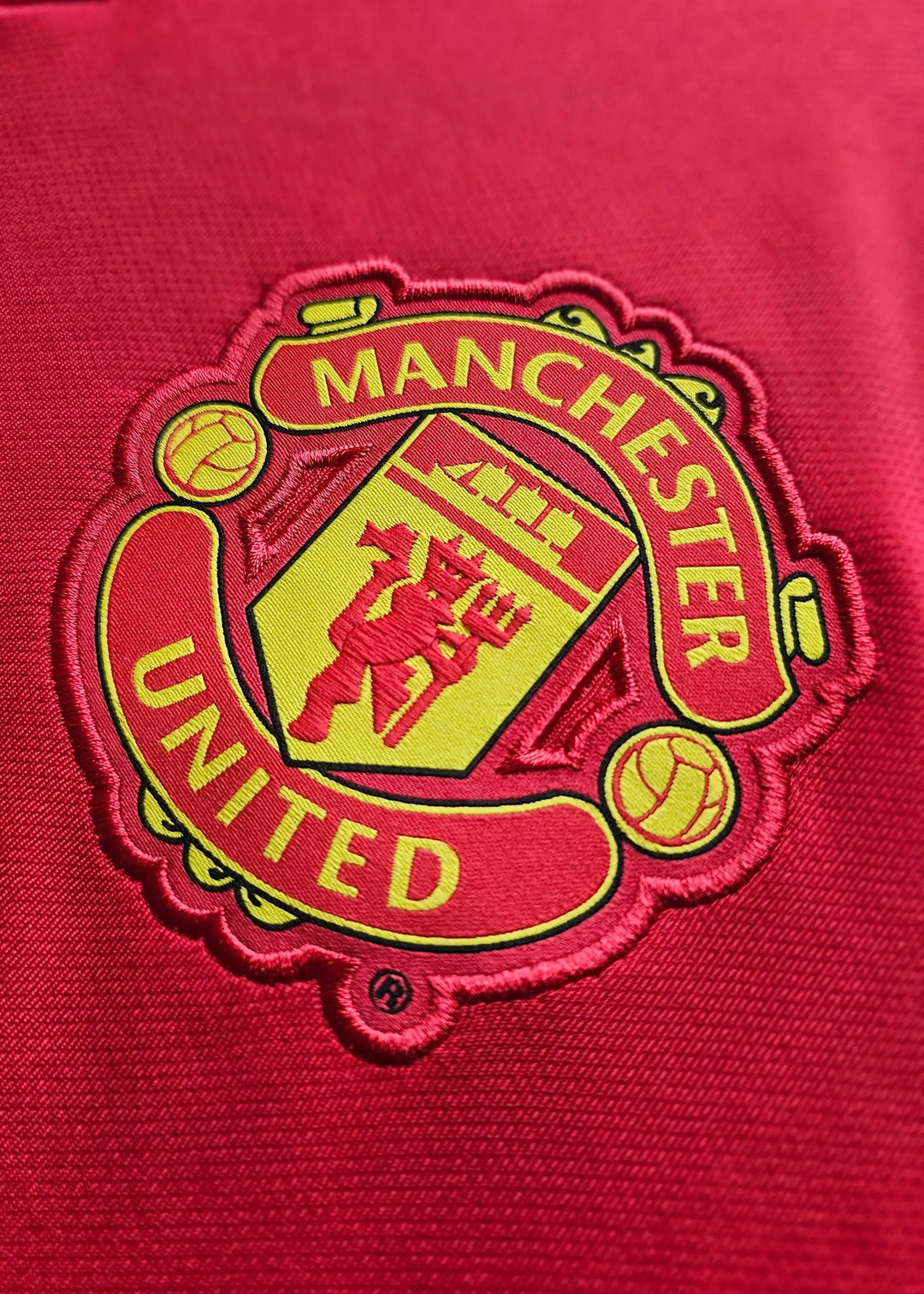 Robin van Persie 20 Manchester United Signed Farewell Red | Limited Edition