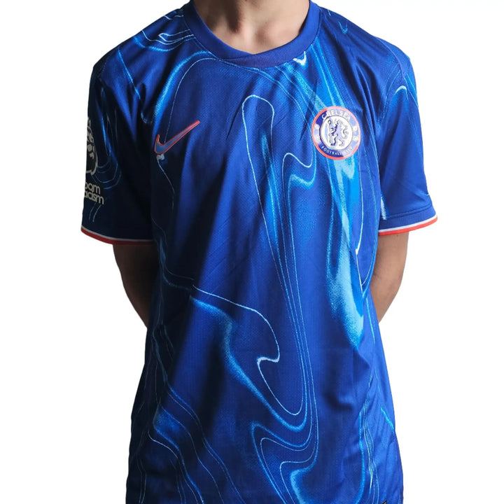 Marc Guiu Paz 38 Chelsea 2024-2025 Signed Football Shirt | Chelsea's Spanish Star
