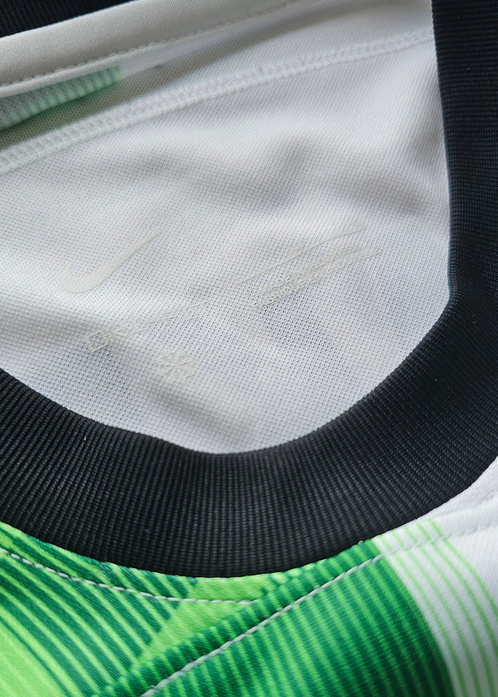 Cody Gakpo Signed Liverpool Football Shirt 2024/25 | Official Away Kit