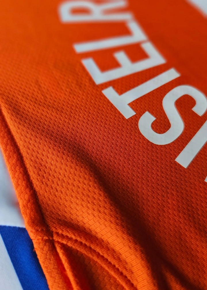 Ruud van Nistelrooij Signed Holland Football Shirt | Beckett Authenticated