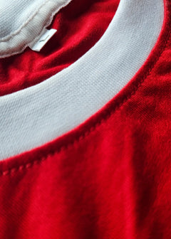 Arie Haan 15 Ajax Signed Soccer Jersey | 1971/72/73 European Cup
