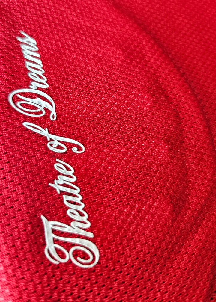 Close-up view of &