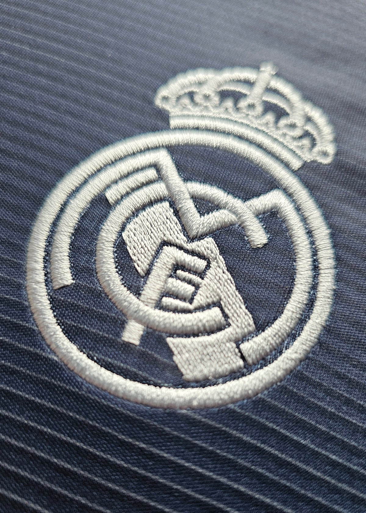 Dean Huijsen 24 Real Madrid 2025-2026 Signed Football Shirt | Away