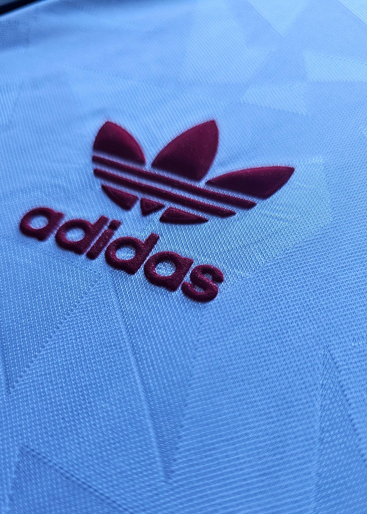 Mark Hughes Manchester United 1990-1991 Signed Shirt | Rotterdam '91