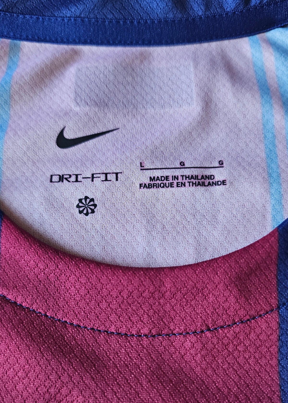 Shane Kluivert Barcelona 2025-2026 Signed Football Shirt | Beckett 9
