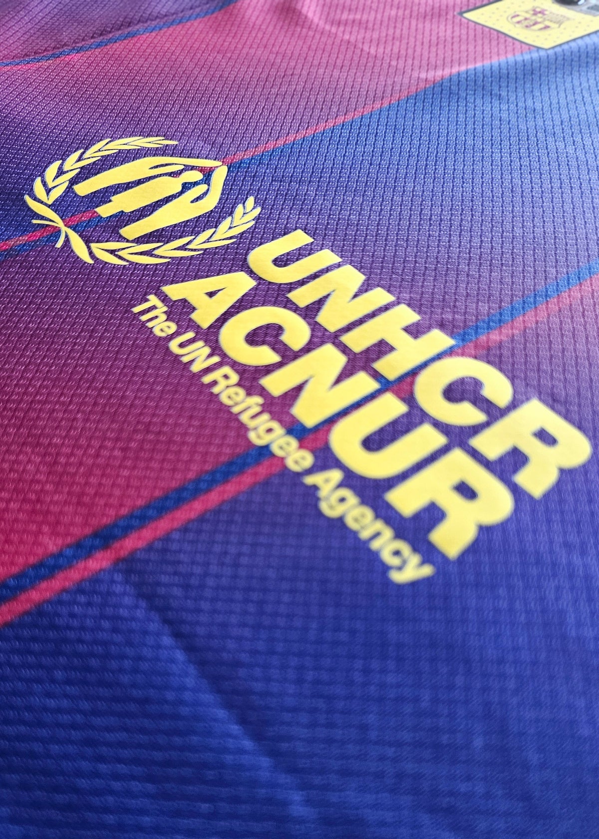 Shane Kluivert 19 Barcelona 2025-2026 Signed Football Shirt