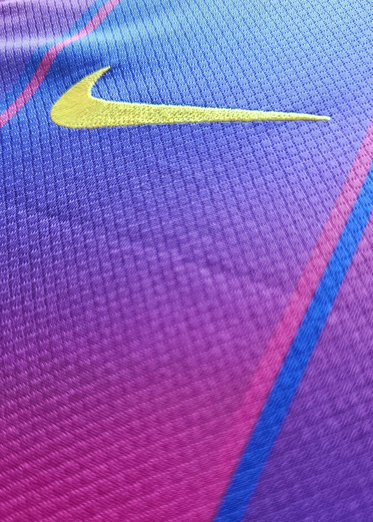Shane Kluivert 19 Barcelona 2025-2026 Signed Football Shirt