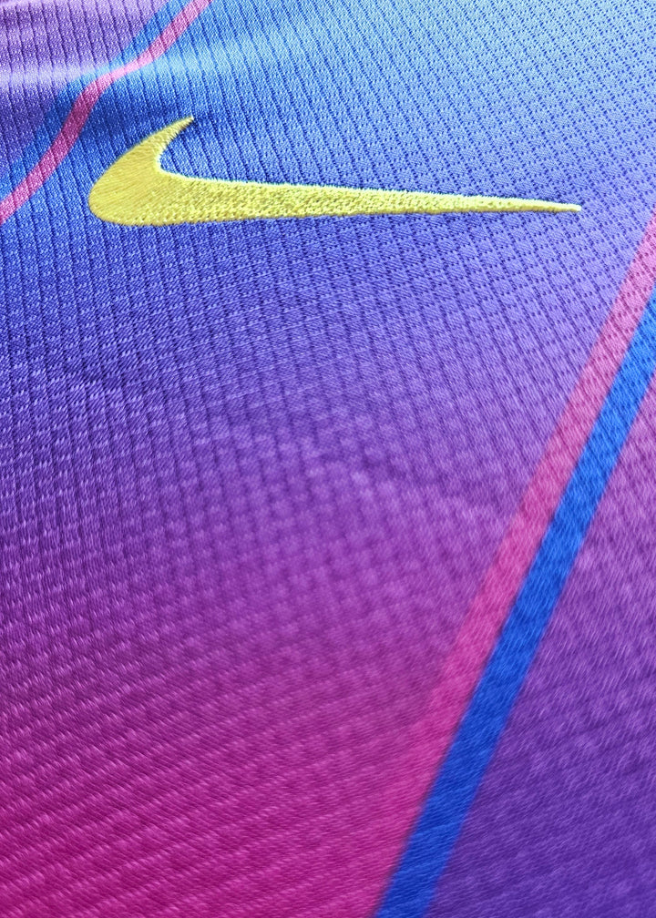 Shane Kluivert 19 Barcelona 2025-2026 Signed Football Shirt