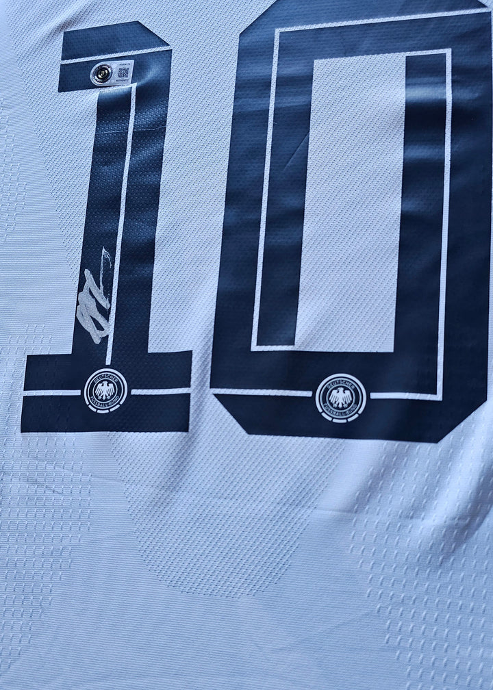 Francis Onyeka Germany 2025-2026 Signed Shirt