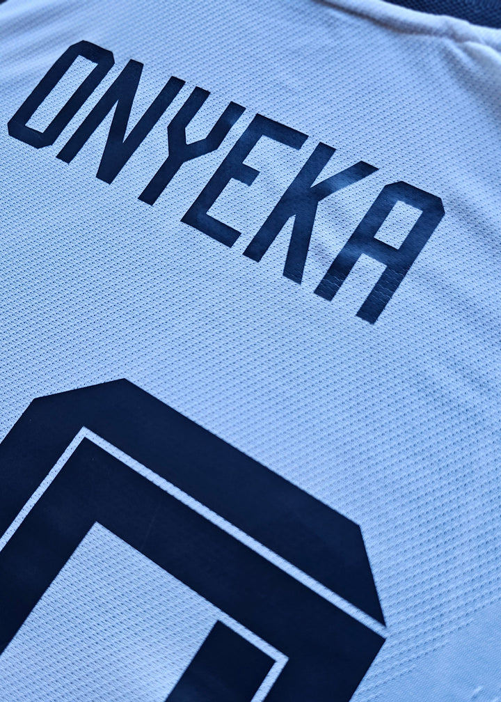 Francis Onyeka Germany 2025-2026 Signed Shirt