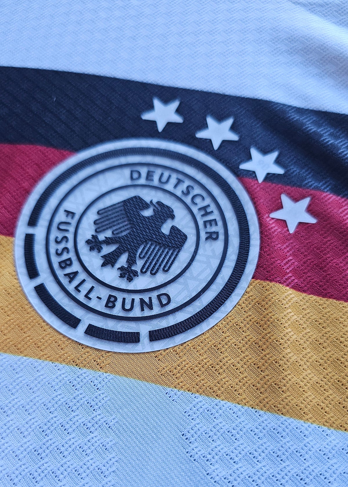 Francis Onyeka Germany 2025-2026 Signed Shirt