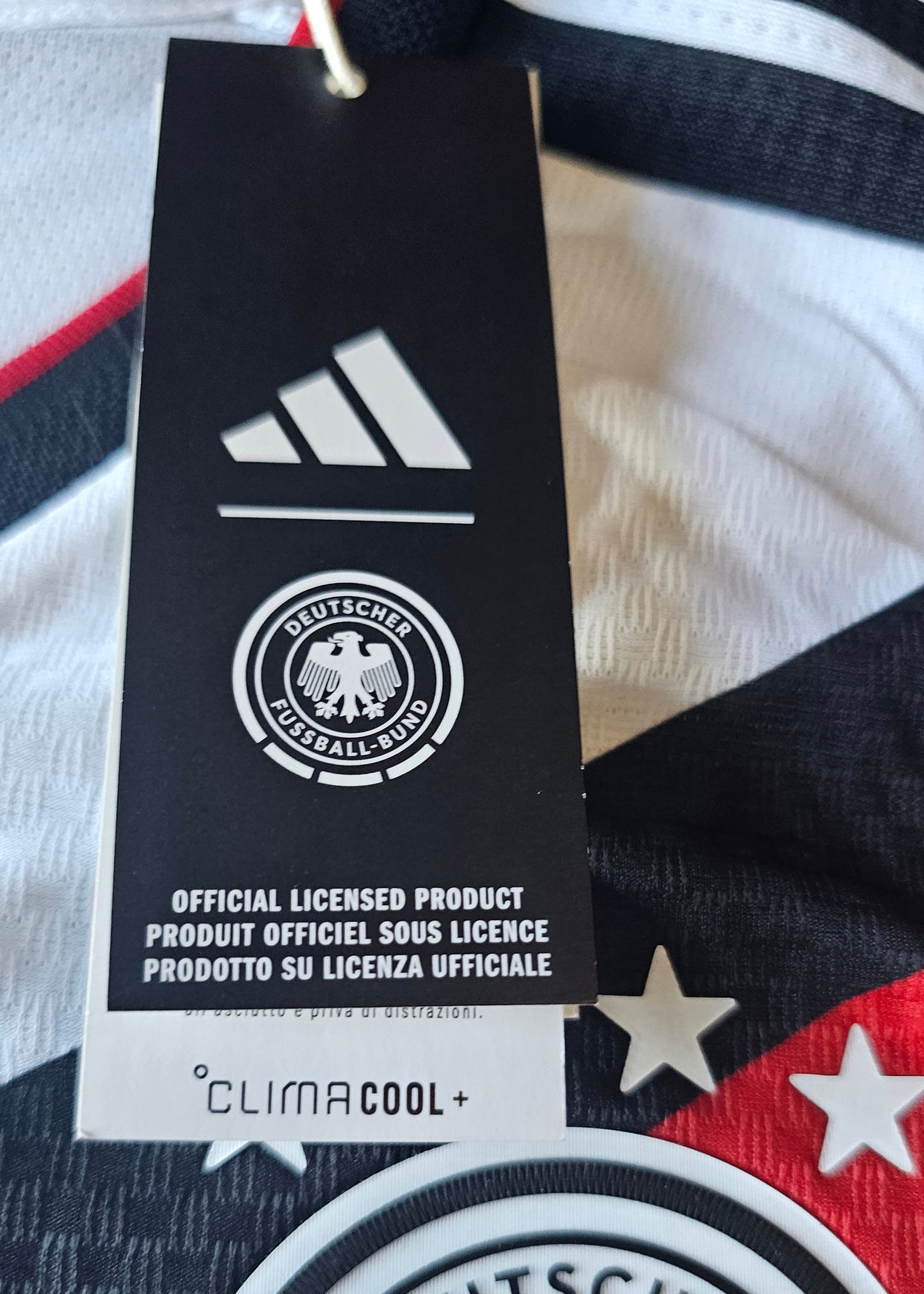 Francis Onyeka 10 Germany 2025-2026 Signed Football Shirt