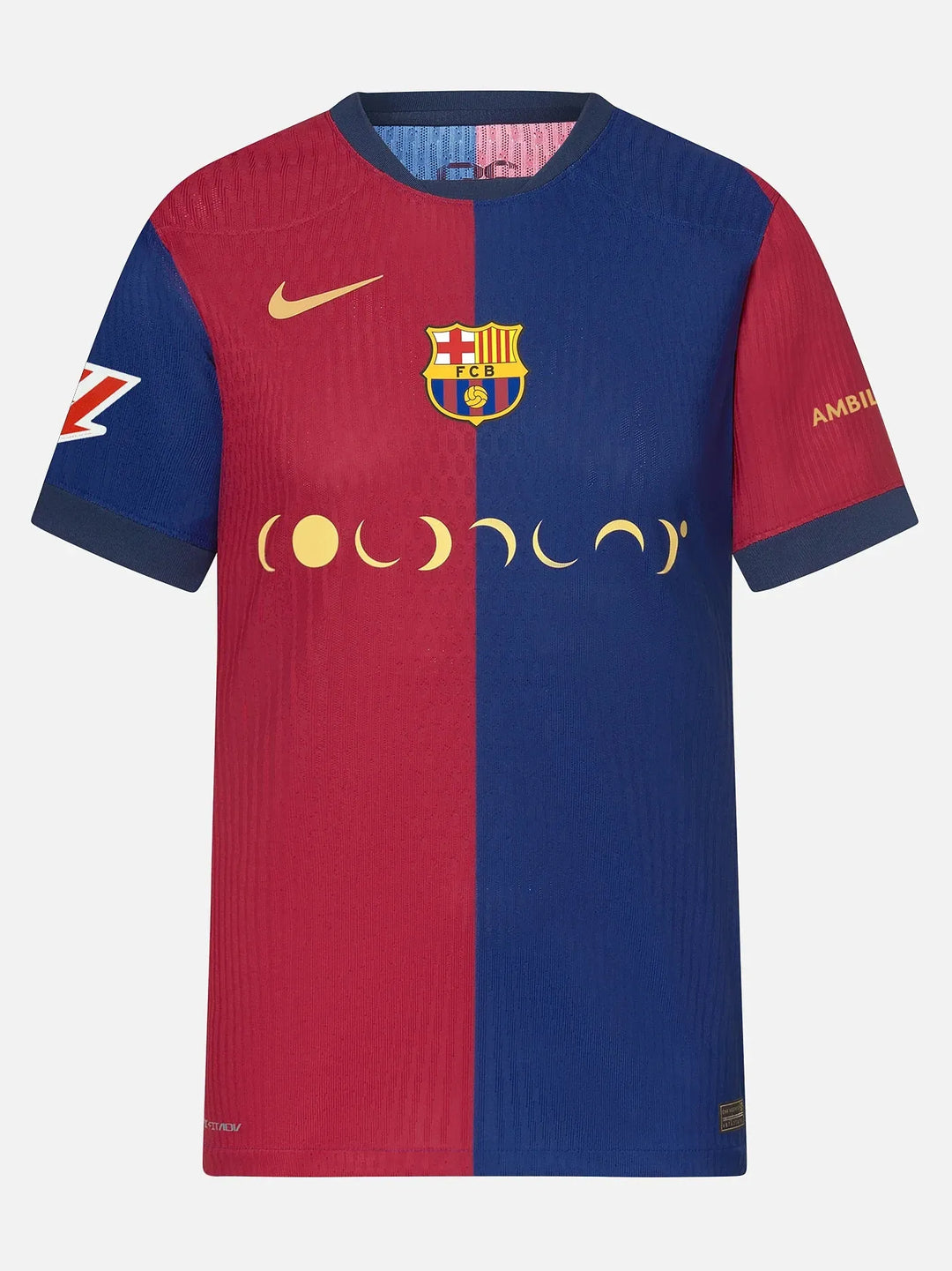 Lamine Yamal 19 Barcelona | Coldplay Limited Edition 125th Anniversary