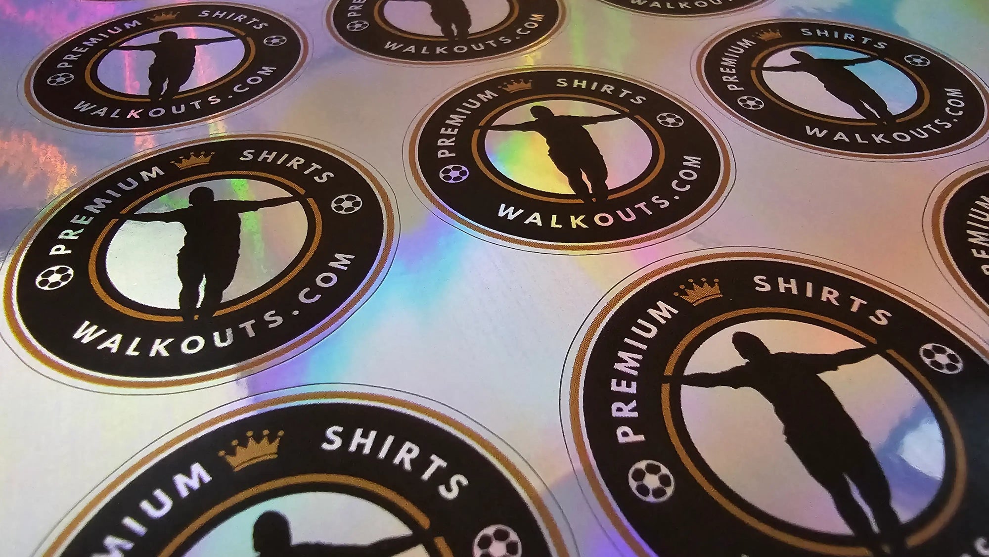 About Walkouts: Authentic Signed Football Shirts for Serious Collectors