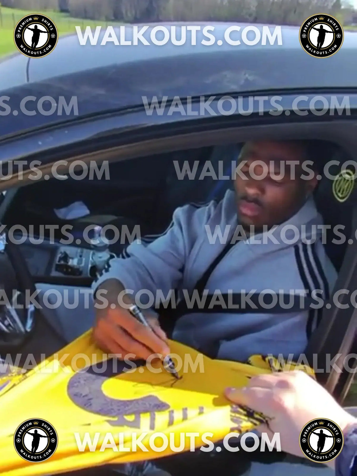 Signing proof photo • #26DDU20032902