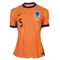 Jorrel-Hato-Holland-Match-Worn-Front - Walkouts
