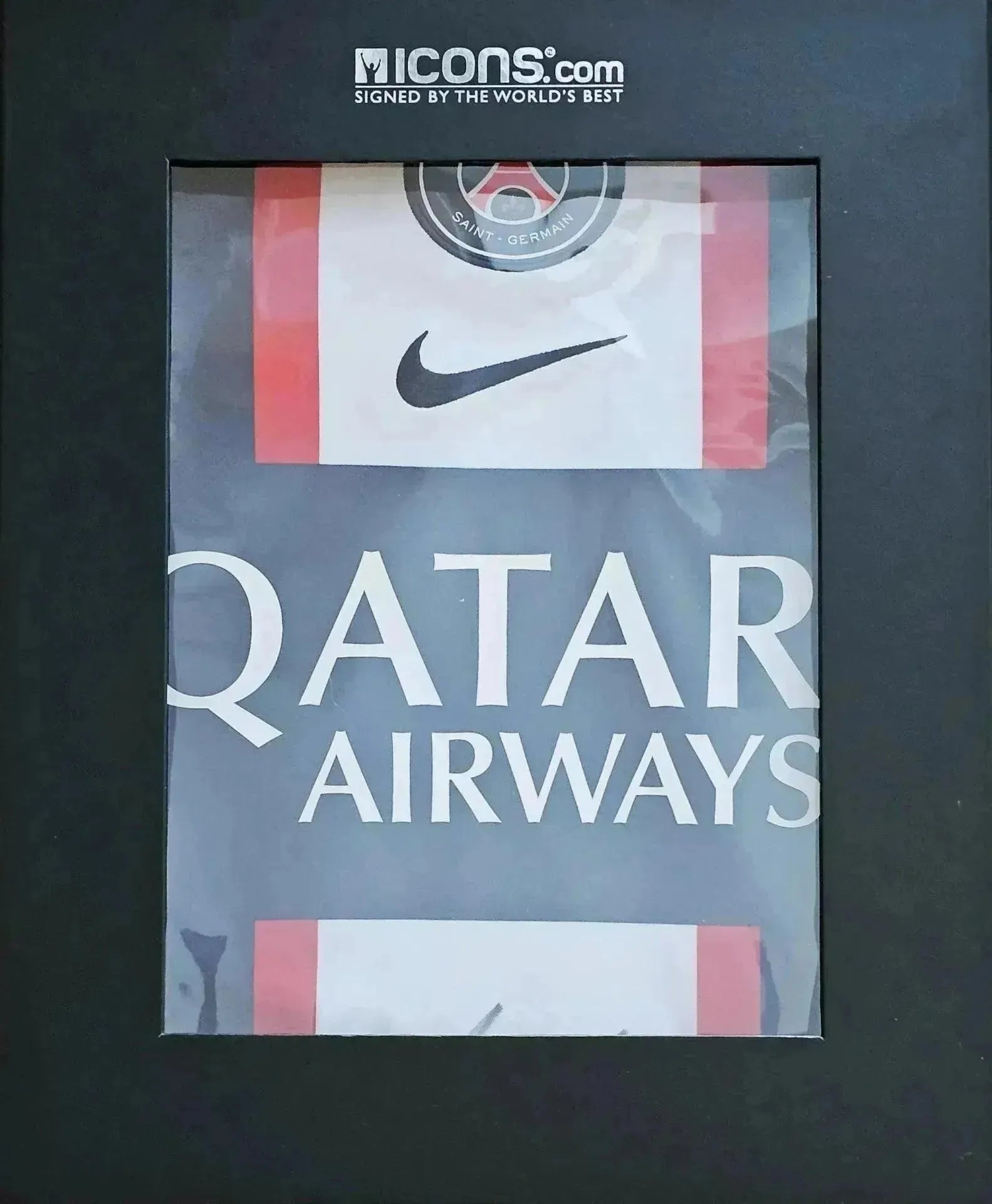 Messi Signed Jerseys