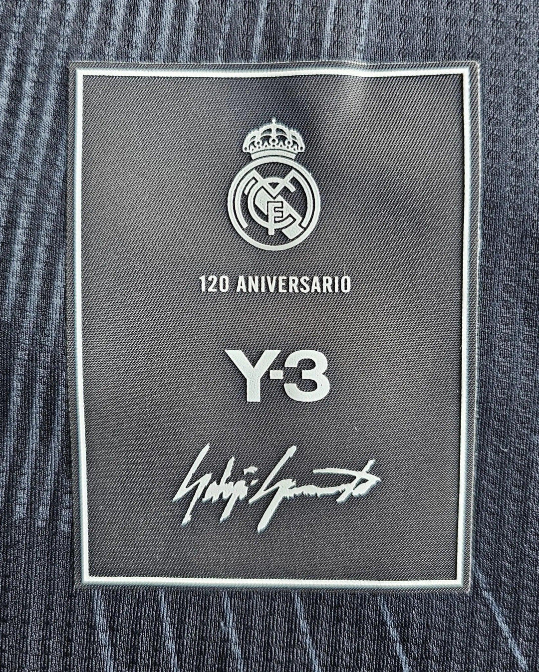 Luka Modrić 10 Real Madrid 2021-2022 Third - Signed Soccer Shirt | Exclusive 120th Anniversary Edition - Walkouts