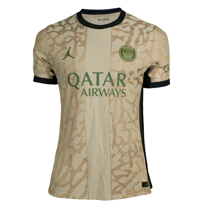 Marquinhos 5 Paris Saint-Germain 2023-2024 Away - Signed Soccer Shirt | Match-Worn Victory