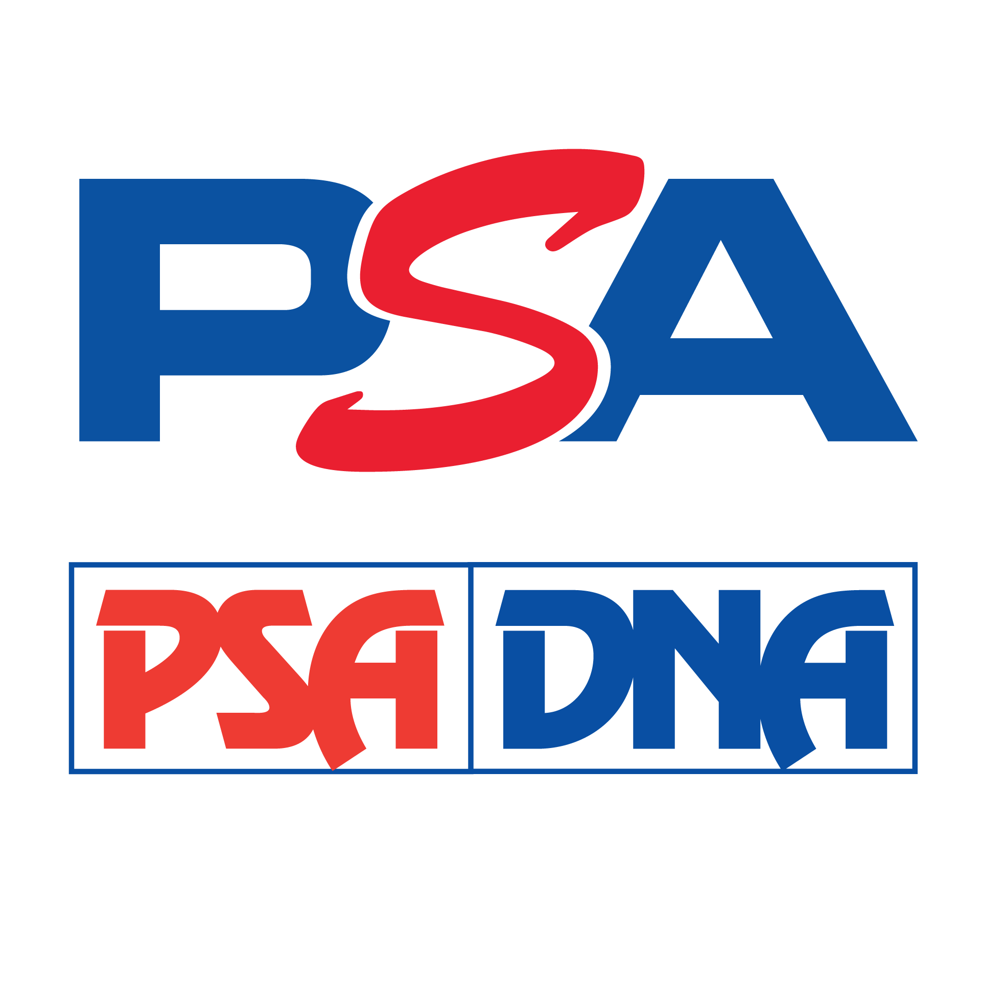 PSA/DNA